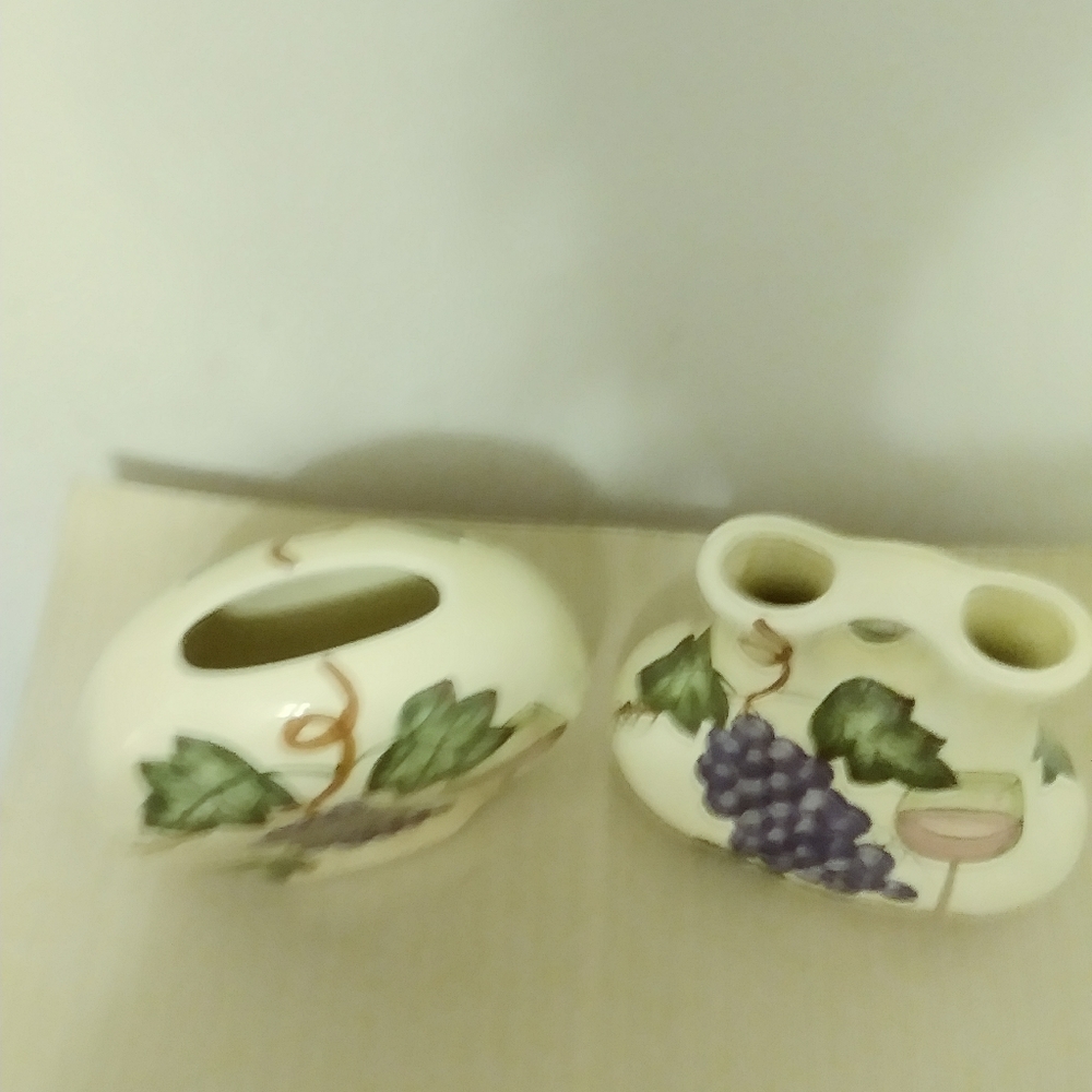 Nice ceramic vase - Picture 2 of 4